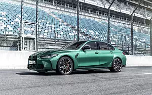   BMW M3 Competition - 2020