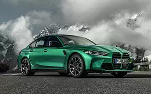   BMW M3 Competition - 2020