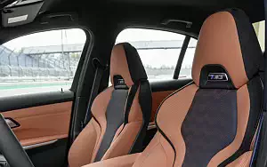 Обои автомобили BMW M3 Competition - 2020