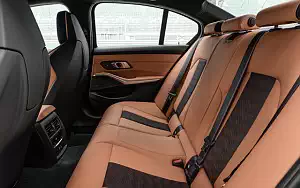 Обои автомобили BMW M3 Competition - 2020
