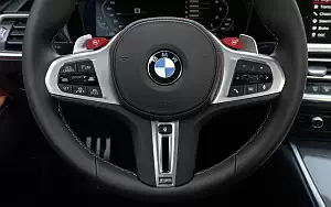 Обои автомобили BMW M3 Competition - 2020