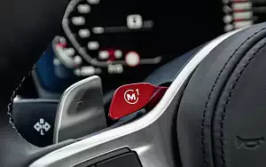 Обои автомобили BMW M3 Competition - 2020
