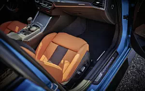   BMW M3 Competition Touring M xDrive M Performance Parts - 2022