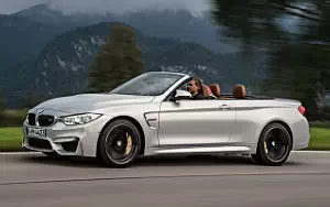   BMW M4 Convertible Individual - 2014