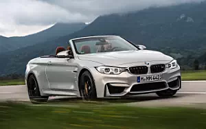   BMW M4 Convertible Individual - 2014