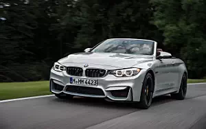   BMW M4 Convertible Individual - 2014