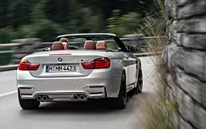   BMW M4 Convertible Individual - 2014