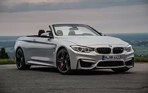   BMW M4 Convertible Individual - 2014