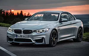   BMW M4 Convertible Individual - 2014