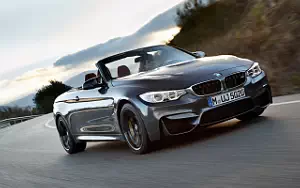   BMW M4 Convertible - 2014