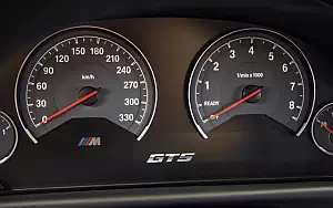   BMW M4 GTS - 2009