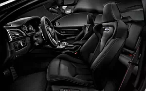   BMW M4 Coupe Competition Package - 2016