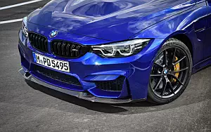   BMW M4 CS - 2017