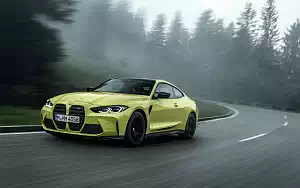   BMW M4 Competition - 2020