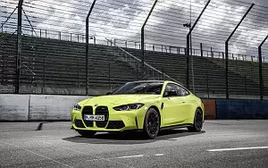   BMW M4 Competition - 2020