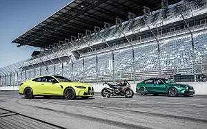   BMW M4 Competition - 2020