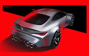   BMW M4 Competition - 2020