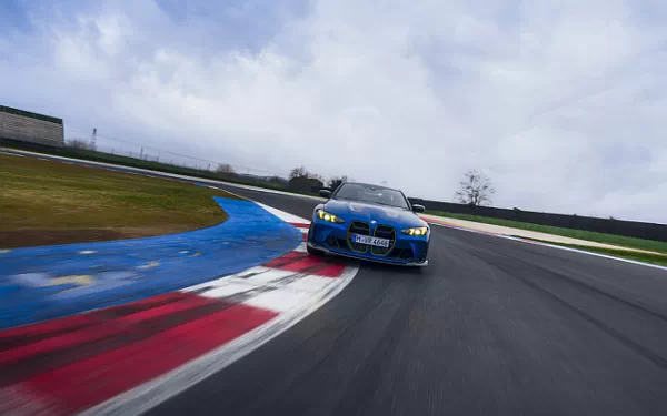   BMW M4 CS Edition VR46 - 2025