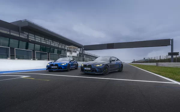   BMW M4 CS Edition VR46 - 2025