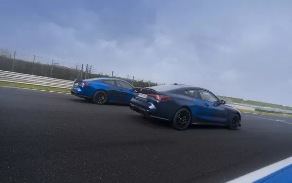   BMW M4 CS Edition VR46 - 2025