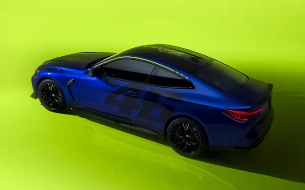   BMW M4 CS Edition VR46 - 2025