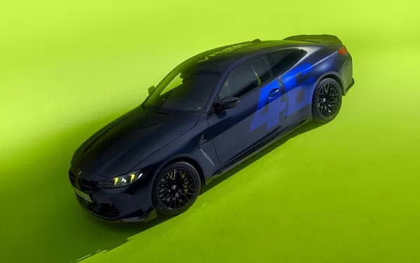   BMW M4 CS Edition VR46 - 2025