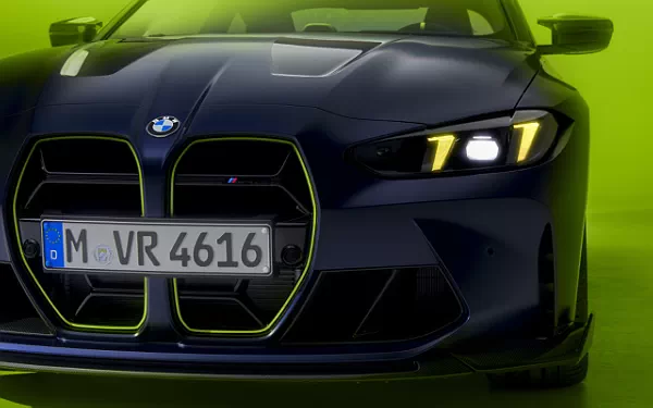   BMW M4 CS Edition VR46 - 2025