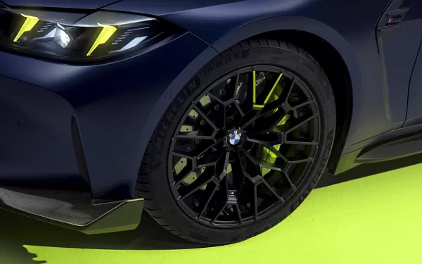   BMW M4 CS Edition VR46 - 2025