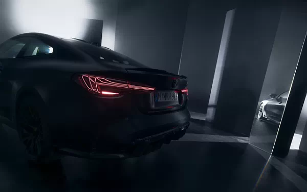   BMW M4 CS Edition VR46 - 2025