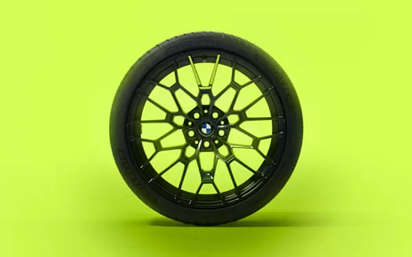   BMW M4 CS Edition VR46 - 2025