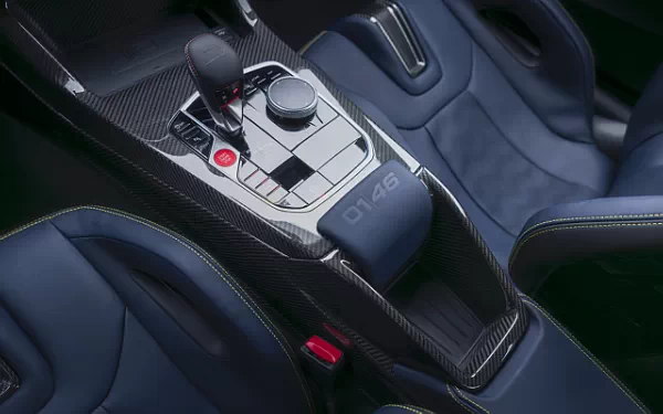   BMW M4 CS Edition VR46 - 2025