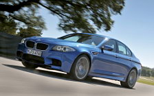   BMW M5 Sedan F10 - 2011