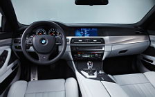   BMW M5 Sedan F10 - 2011