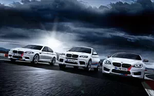   BMW M5 Performance Accessories - 2013