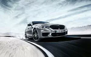   BMW M5 Competition - 2018