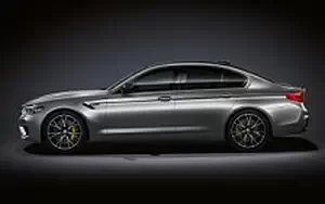   BMW M5 Competition - 2018