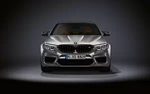   BMW M5 Competition - 2018
