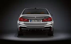   BMW M5 Competition - 2018