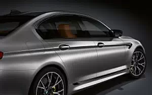   BMW M5 Competition - 2018