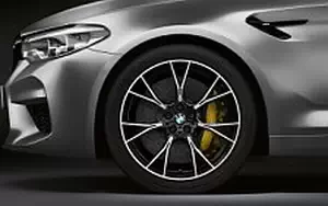   BMW M5 Competition - 2018