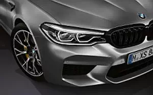   BMW M5 Competition - 2018