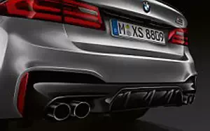   BMW M5 Competition - 2018