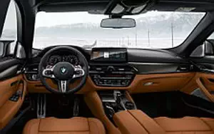   BMW M5 Competition - 2018