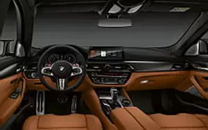   BMW M5 Competition - 2018