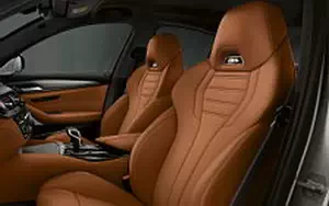   BMW M5 Competition - 2018