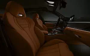   BMW M5 Competition - 2018