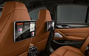   BMW M5 Competition - 2018