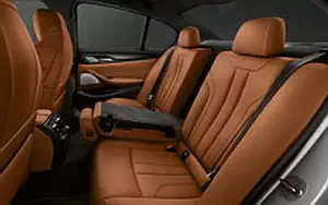  BMW M5 Competition - 2018