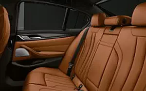   BMW M5 Competition - 2018