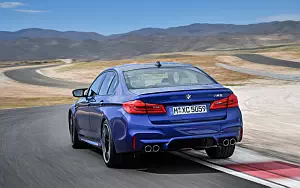   BMW M5 - 2018